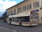 (202'583) - AAGU Altdorf - Nr. 6/UR 9140 - Hess am 19. Mrz 2019 beim Bahnhof Erstfeld