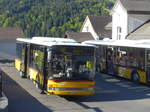 (180'292) - Abderhalden, Wildhaus - SG 284'015 - Setra (ex PostAuto Ostschweiz) am 22.