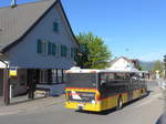 (180'294) - Abderhalden, Wildhaus - SG 284'015 - Setra (ex PostAuto Ostschweiz) am 22.