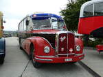 (239'567) - Schaffer, Oberburg - BE 30'513 - Saurer/R&J (ex AFA Adelboden Nr.