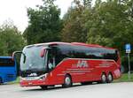 (254'311) - Aus der Schweiz: AFA Adelboden - Nr. 16/BE 21'282 - Setra am 29. August 2023 in Speyer, Festplatz