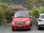 (256'553) - AFA Adelboden - BE 657'069 - Mercedes am 29.