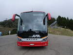 (267'229) - Aus der Schweiz: AFA Adelboden - Nr. 15/BE 26'702 - Setra am 18. September 2024 auf dem Coll de la Botella