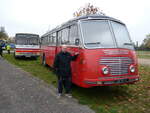 (268'719) - Flecher, Ohnenheim - Nr. 17/DZ 781 VL - FBW/Gangloff (ex FRAM Drachten/NL Nr. 17; ex AFA Adelboden/CH Nr. 3) am 27. Oktober 2024 in Kintzheim, Cigoland