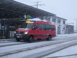 (270'916) - Elsigenalp Bahnen, Achseten - BE 243 - Mercedes (ex AFA Adelboden Nr.