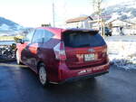 (271'500) - AFA Adelboden - Nr. 188/BE 231'897 - Toyota am 29. Januar 2025 in Frutigen, Garage