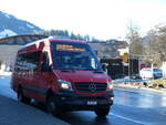 (271'501) - Elsigenalp Bahnen, Achseten - BE 243 - Mercedes (ex AFA Adelboden Nr.