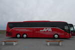 (288'228) - Aus der Schweiz: AFA Adelboden - Nr. 16/BE 21'181 - Setra am 12. Juni 2026 am Nordkap