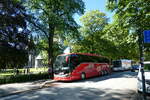 (289'009) - Aus der scheiz: AFA Adelboden - Nr. 16/BE 21'181 - Setra am 19. Juni 2026 in Trondheim, Nidaros Kathedrale