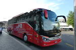 (289'227) - AFA Adelboden - NR. 16/BE 21'181 - Setra am 22. Juni 2026 beim Bahnhof Thun