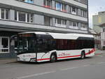 (269'769) - ARAG Ruswil - Nr. 45/LU 15'513 - Solaris am 10. Dezember 2024 beim Bahnhof Sursee