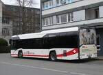 (269'773) - ARAG Ruswil - Nr. 45/LU 15'513 - Solaris am 10. Dezember 2024 beim Bahnhof Sursee