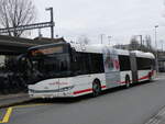 (269'781) - ARAG Ruswil - Nr. 41/LU 121'413 - Solaris am 10. Dezember 2024 beim Bahnhof Sursee