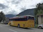 (165'423) - AutoPostale Ticino - TI 237'663 - Temsa am 19.