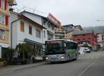 (263'922) - AWA Amden - Nr. 4/SG 39'004 - Setra am 22. Juni 2024 in Amden, Garage