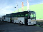 (246'334) - Ballestraz, Grne - (VS 13'122) - Irisbus am 18.