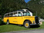 (237'039) - Barenco, Faido - TI 1393 - Saurer/R&J (ex Oldie-Reisen, Matzingen; ex M+79'506; ex P 23'139; ex P 2206) am 12.