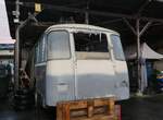(263'846) - Baumann, Burgdorf - Saurer/Lauber (ex Kleger, Z�rich; ex Reusser, Thun; ex APN Gen�ve; ex Mer�ay, Del�mont) am 22.