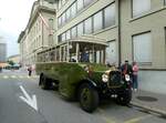 (253'282) - SVB Bern (Bernmobil historique) - Nr.