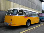 (274'531) - Blchlinger, Endingen - AG 69'937 - Saurer/Tscher (ex Dubach, Walde; ex Spescha, Andiast) am 3.