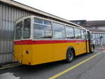 (275'524) - Brander, Btschwil - SG 29'670 U - Saurer/Krapf (ex Vetsch, Oberhelfenschwil) am 3.