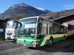 (270'531) - Buchard, Leytron - Nr. 69/VS 101'312 - Mercedes (ex MBC Morges Nr. 69) am 1. Januar 2025 in Leytron, Garage