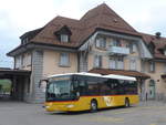 (205'475) - CarPostal Ouest - VD 1055 - Mercedes (ex Morattel, Sdeilles) am 25.