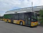 (216'724) - CarPostal Ouest - VD 613'446 - Mercedes am 3.