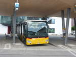 (216'935) - CarPostal Ouest - JU 44'299 - Mercedes am 10.