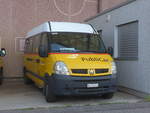 (217'844) - CarPostal Ouest - VD 391'514 - Renault am 13.