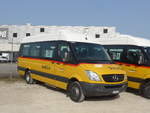 (224'655) - CarPostal Ouest - VD 329'201 - Mercedes am 2.