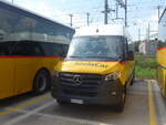 (227'294) - CarPostal Ouest - VD 331'578 - Mercedes am 15.