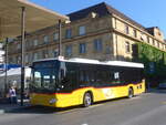 (228'072) - CarPostal Ouest - NE 113'901 - Mercedes am 18.