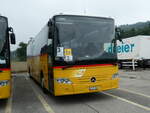 (228'257) - CarPostal Ouest - VD 319'081 - Mercedes am 25.