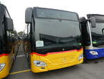 (229'305) - CarPostal Ouest - (615'225) - Mercedes am 16.