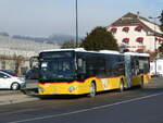 (231'260) - CarPostal Ouest - VD 578'161 - Mercedes am 14.