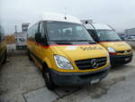 (232'363) - CarPostal Ouest - VD 329'196 - Mercedes am 23.