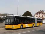 (233'912) - CarPostal Ouest - VD 578'140 - Mercedes am 13.