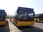 (234'022) - CarPostal Ouest - VD 608'138 - MAN (ex NE 165'376; ex VD 495'042) am 20.