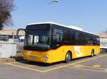 (234'032) - CarPostal Ouest - VD 114'895 - Iveco am 20.