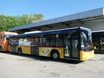 (235'578) - CarPostal Ouest - VD 606'211 - MAN (ex JU 51'287; ex Nr.