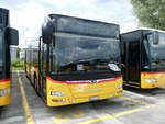 (236'930) - CarPostal Ouest - VD 607'725 - MAN (ex NE 165'378; ex TMR Martigny) am 6.