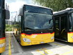 (236'936) - CarPostal Ouest - VD 607'890 - Mercedes (ex JU 43'869) am 6.