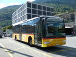 (238'716) - CarPostal Ouest - VD 203'041 - Mercedes (ex PostAuto Graubnden) am 31.