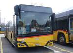 (260'826) - CarPostal Ouest - VD 604'405/PID 11'588 - Solaris am 29.