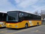 (260'838) - CarPostal Ouest - VD 146'539/PID 10'361 - Iveco am 29.