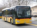 (260'854) - CarPostal Ouest - VD 464'913/PID 10'603 - Mercedes am 29.