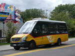 (263'774) - CarPostal Ouest - VD 391'509/PID 10'343 - Mercedes (ex JU 47'549; ex Nr.