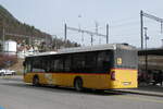 (285'255) - CarPostal Ouest - NE 98'400/PID 5187 - Mercedes am 6.