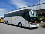 (263'720) - CC-Tours, Effretikon - AR 27'982 - Setra am 16.